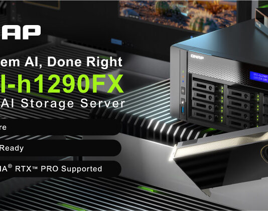 QNAP QAI-h1290FX