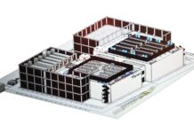 Render Nuovo DC Corsico Retelit