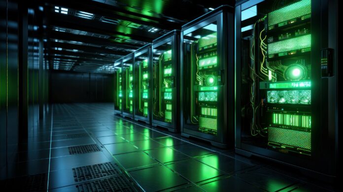 Server room network_s