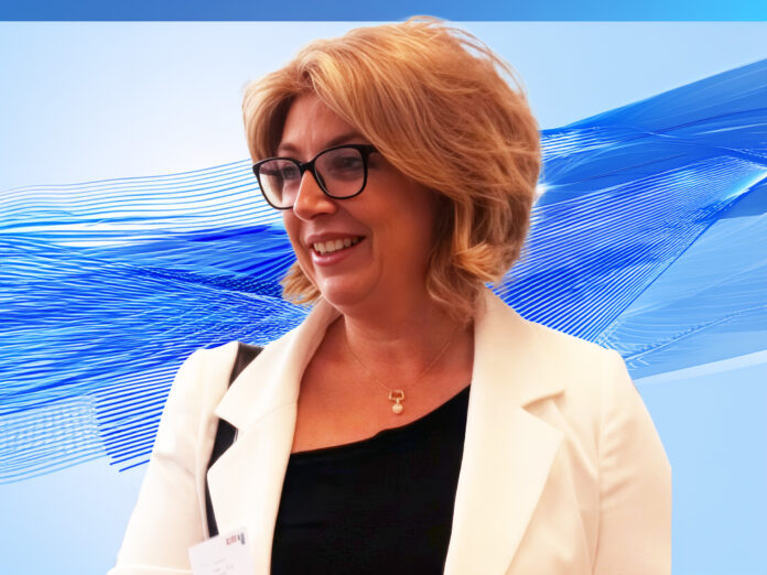Silvia Mazzanti team.blue