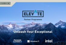 Panasonic Toughbook lancia ELEVATE, nuovo programma partner europeo panasonic toughbook ELEVATE