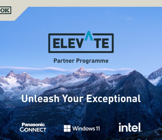 panasonic toughbook ELEVATE