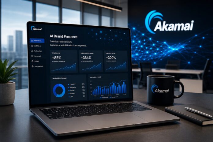 akamai ai brand presence