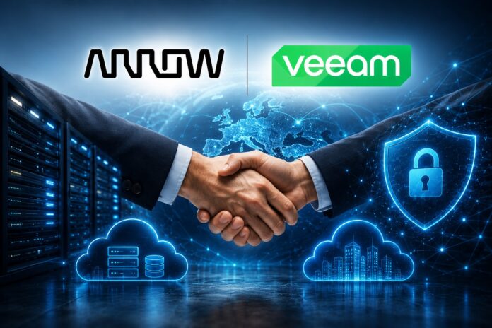 arrow veeam arrow veeam