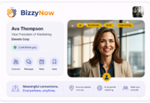 BizzyNow raccoglie 189.000 euro per crescere nel business networking con AI bizzynow