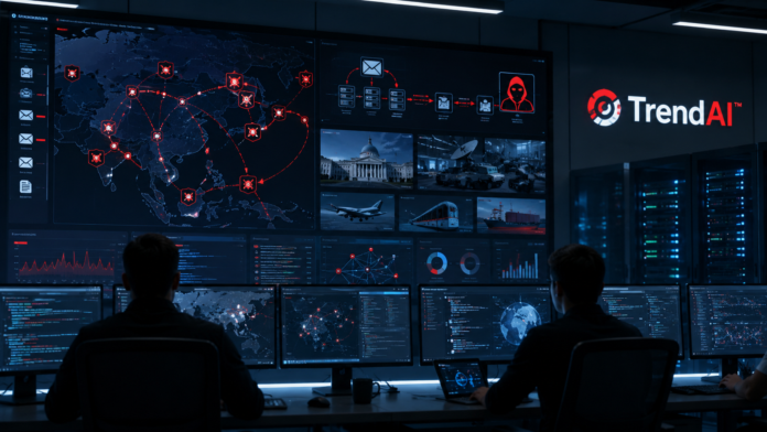 cyberspionaggio trendai