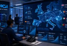 Digi cresce nel Q1 2026: ricavi a 593 milioni di euro e utenti mobile in aumento del 7% in Italia digi