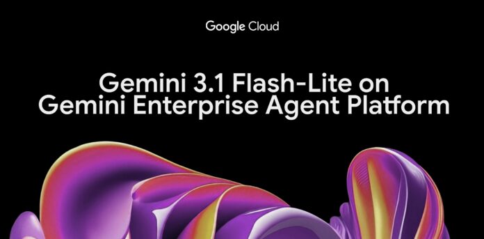 Gemini 3.1 Flash-Lite google