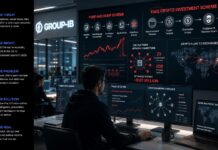 Truffe investimenti, deepfake e false piattaforme crypto dietro frodi da 187 milioni group-ib truffe investimenti