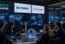 HPE unifica la distribuzione globale con Ingram Micro e TD SYNNEX hpe ingram micro td synnex
