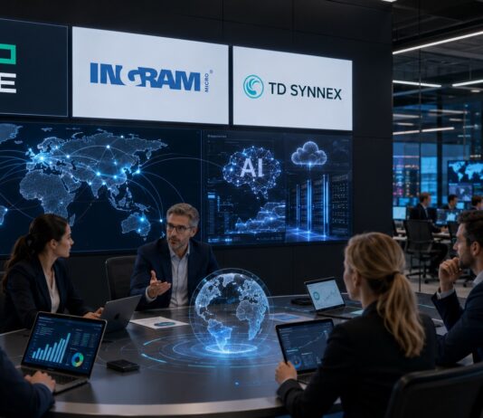hpe ingram micro td synnex