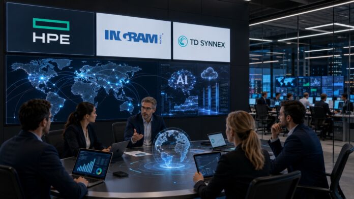 hpe ingram micro td synnex hpe ingram micro td synnex