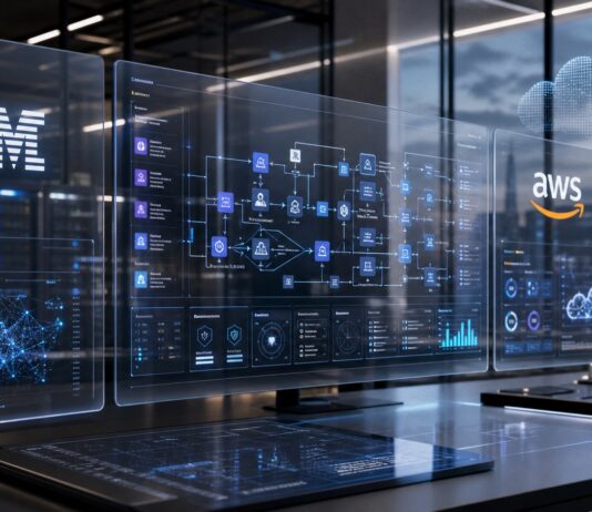 ibm aws