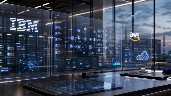ibm aws