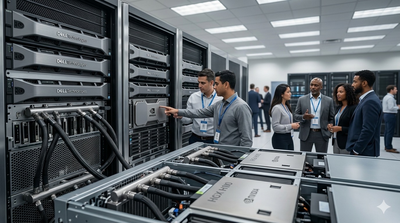 Dell Technologies world 2026