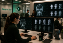 kaspersky riconoscimento facciale