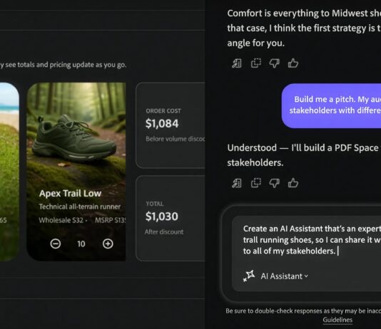 adobe productivity agent