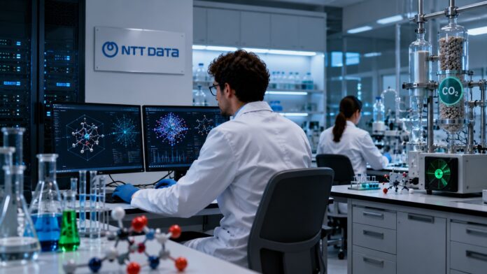 ntt data