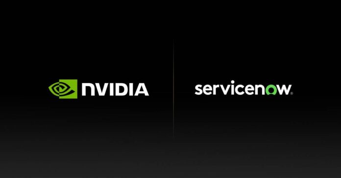 nvidia servicenow