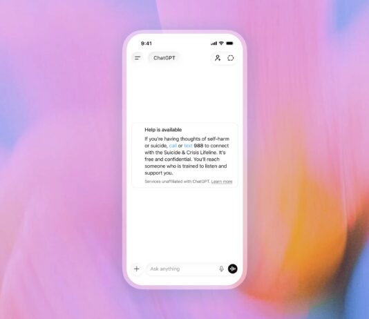 openai trusted contact