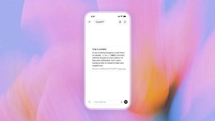 openai trusted contact