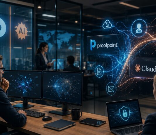 Proofpoint porta la governance di Claude dentro la sicurezza aziendale proofpoint claude