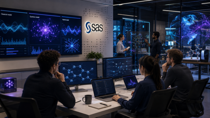 sas quantum lab sas quantum lab