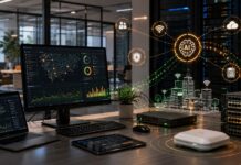 self-driving network