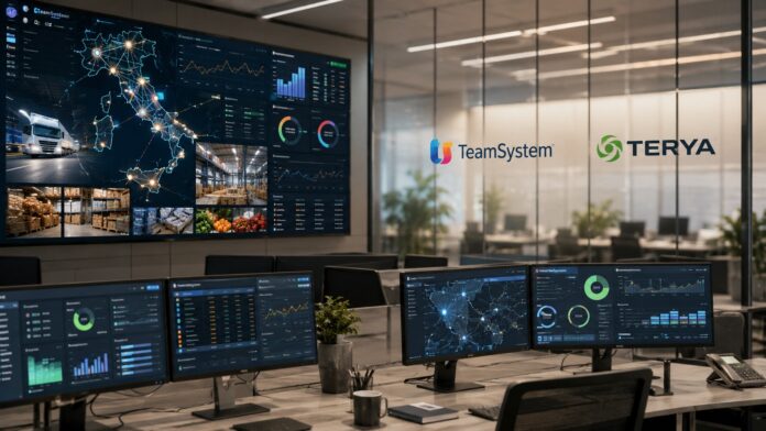 teamsystem terya