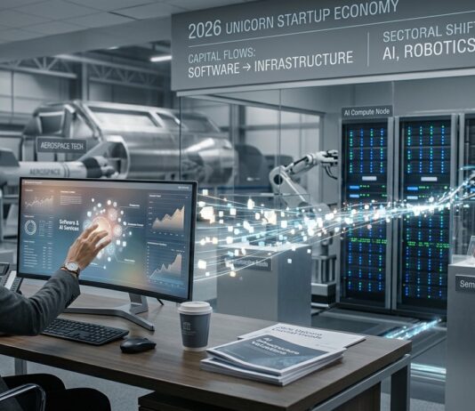 Unicorni 2026: AI, robotica e difesa cambiano la geografia delle startup miliardarie unicorni 2026