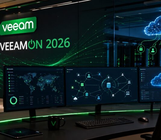 VeeamON 2026, Veeam punta su DataAI Command Platform, Intelligent ResOps e fiducia nell’AI veeamon 2026