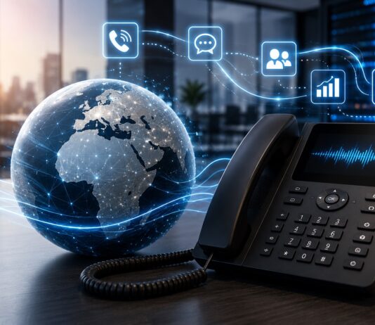 VoIP e intelligenza artificiale trasformano la voce in dati aziendali voip
