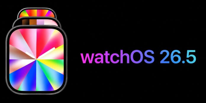 watchos 26.5