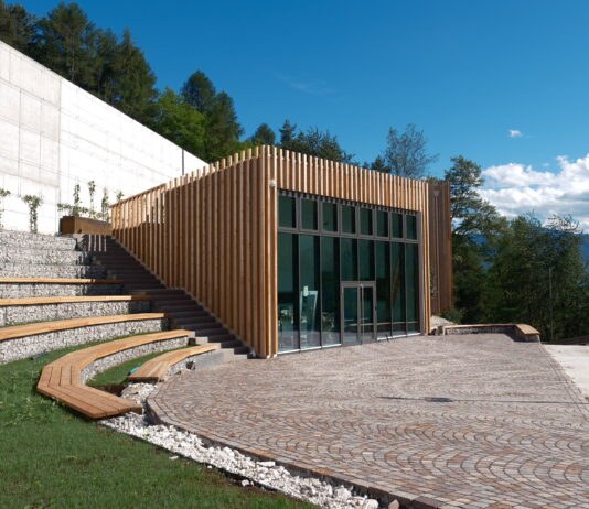 Intacture, il data center in miniera che nasce in Val di Non Intacture