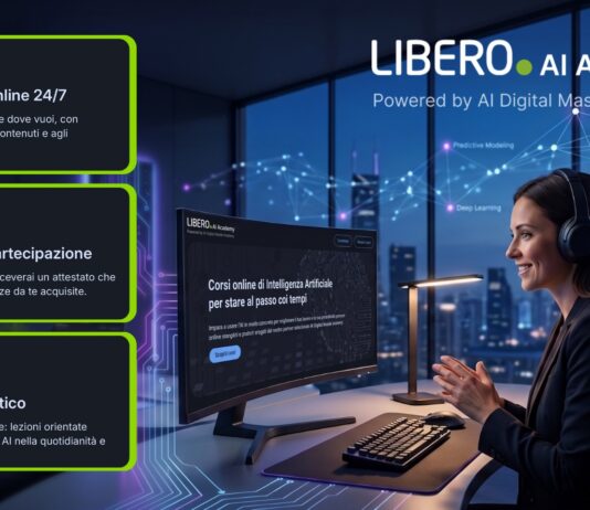 Libero AI Academy rende l’intelligenza artificiale più accessibile Libero AI Academy