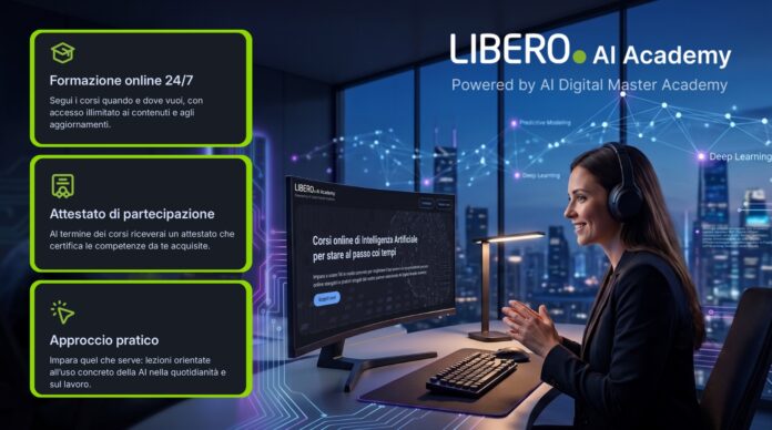 Libero AI Academy Libero AI Academy