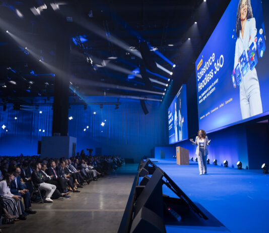 Da Milano il messaggio di Salesforce: è il momento della trasformazione salesforce Agentforce World Tour