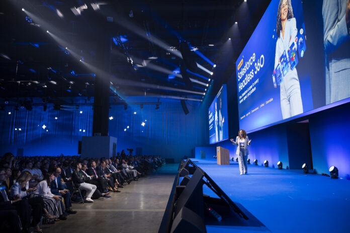 salesforce Agentforce World Tour salesforce Agentforce World Tour