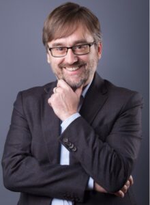 Antonio Rizzi, VP Solution Consulting ServiceNow