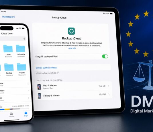 Apple sotto indagine dell’Antitrust per l’interoperabilità di iCloud: nel mirino i backup completi su iPhone e iPad
