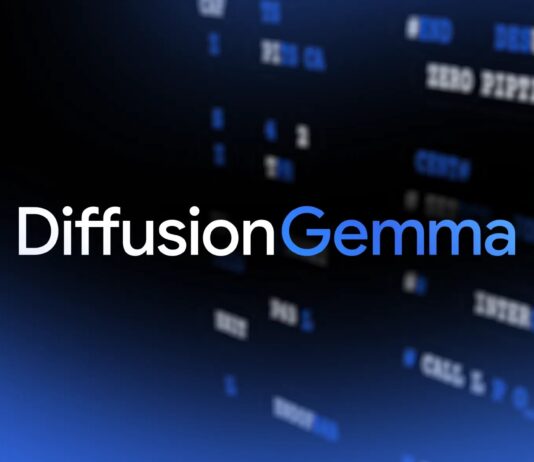 Google presenta DiffusionGemma, il modello open source che sfida il paradigma tradizionale degli LLM DIFFUSIONGEMMA