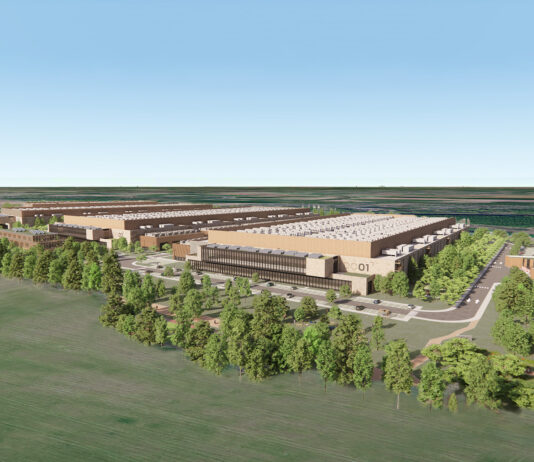 Data4 investe 5 miliardi nel più grande campus di data center della sua storia per l’AI in Francia Data4