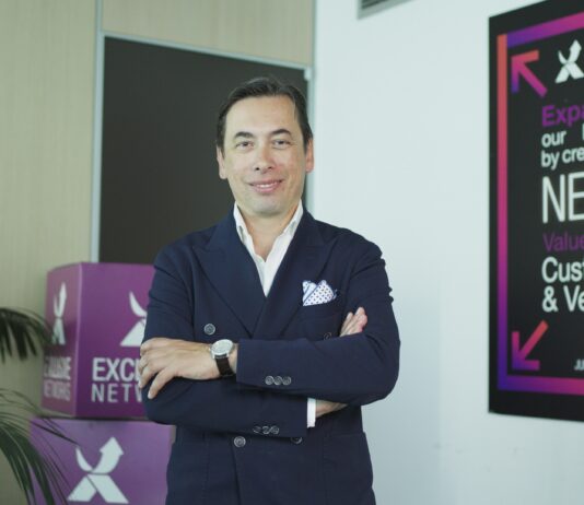 Giovanni Longo exclusive networks