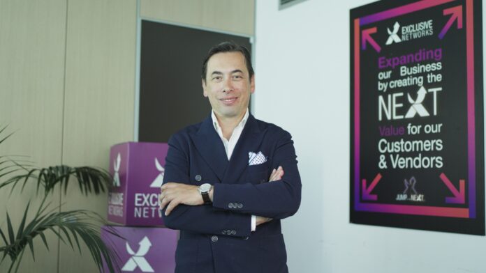 Giovanni Longo_EXN Giovanni Longo exclusive networks