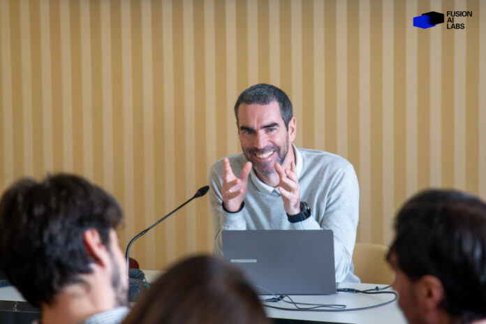 La formazione presso Fusion AI Labs fusion ai labs