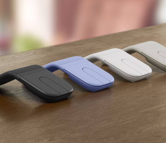 Logitech Mobi Fold, il mouse pieghevole pensato per lavorare ovunque Logitech Mobi Fold
