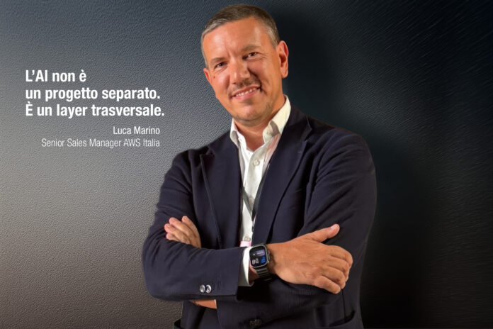 Luca Marino - AWS