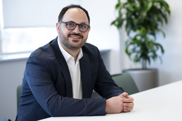 Marco Torrisi - Salesforce