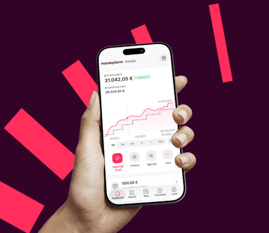 Moneyfarm Impresoft Engage