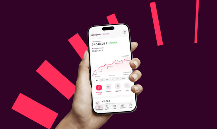 Moneyfarm Impresoft Engage Moneyfarm Impresoft Engage